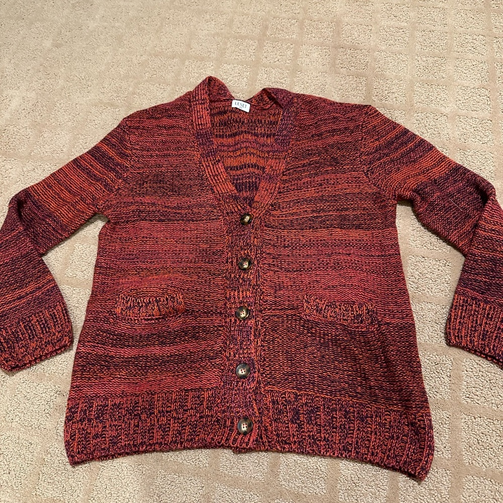 LESET cardigan